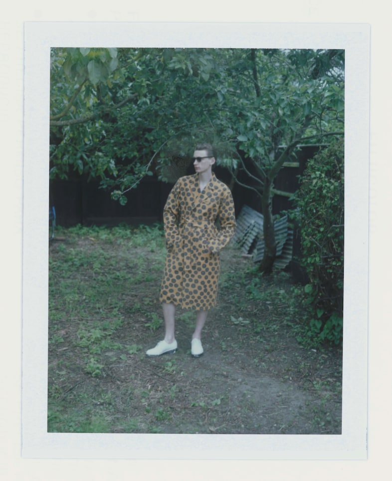 Offering brand Simon Foxton Adam Bray Toby Feltwell