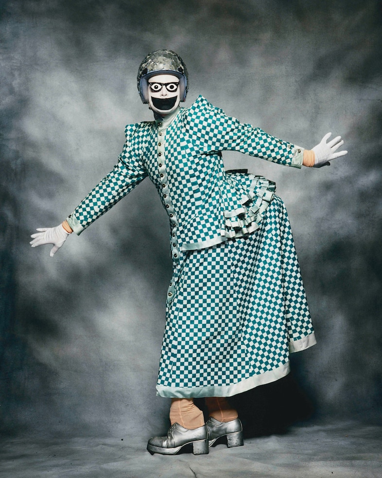 Leigh Bowery! at Tate Modern