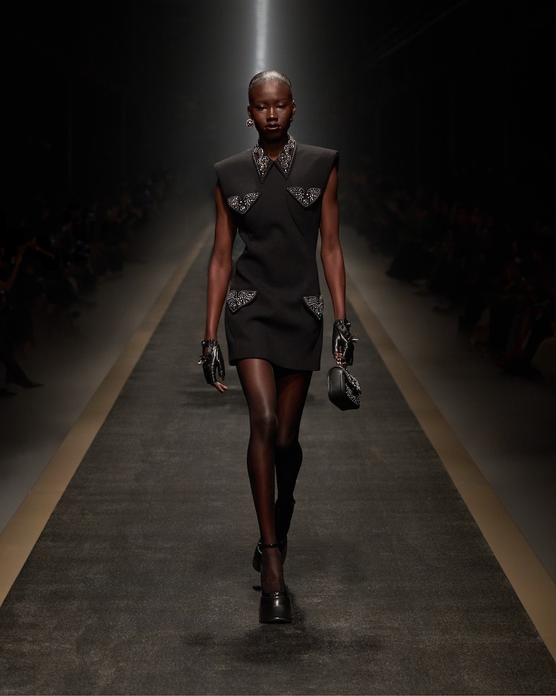 VERSACE FALL-WINTER 2025 - Look (20)