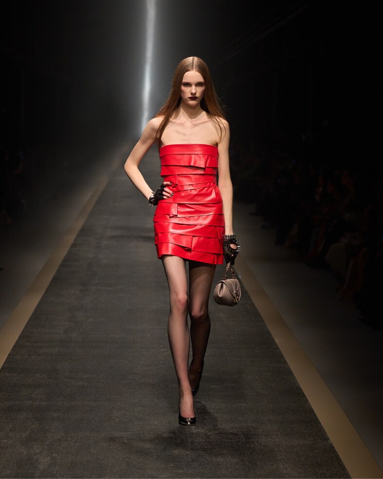 VERSACE FALL-WINTER 2025 - Look (25)