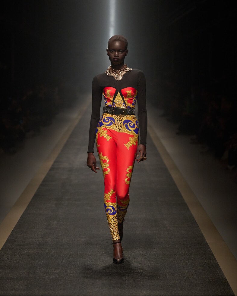 VERSACE FALL-WINTER 2025 - Look (36)
