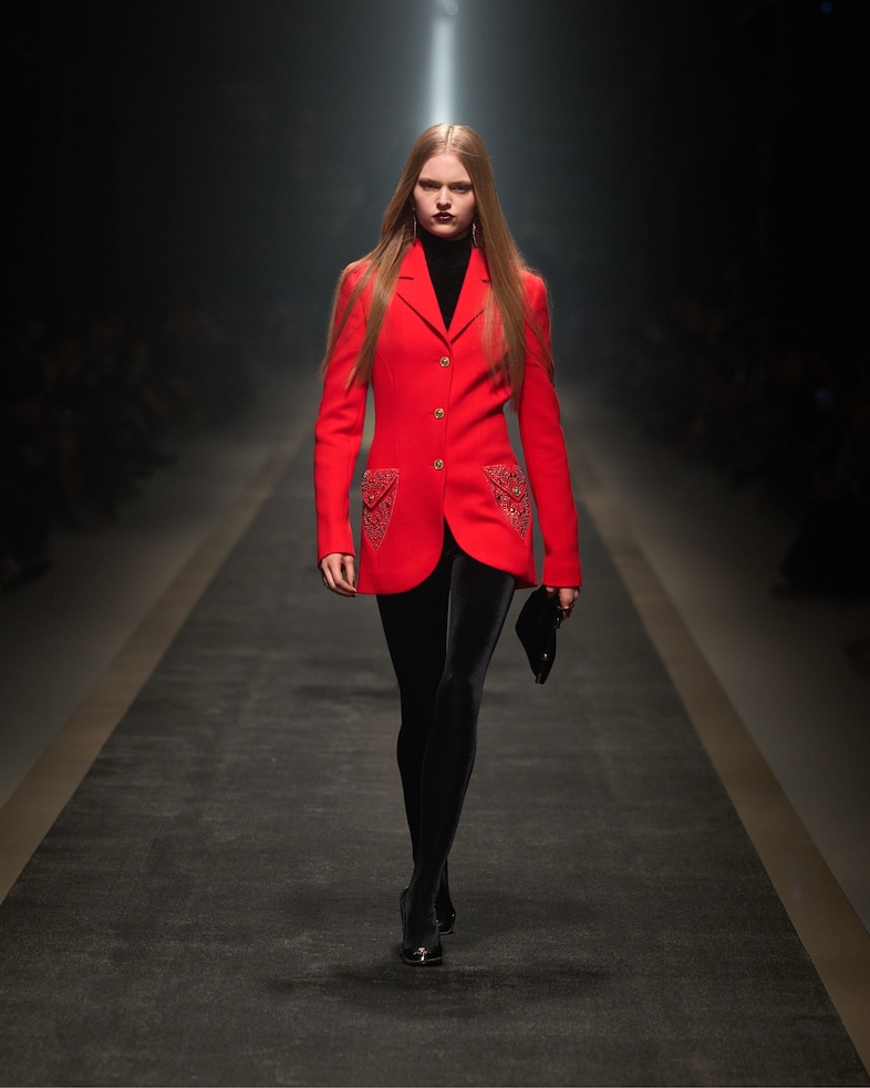 VERSACE FALL-WINTER 2025 - Look (47)