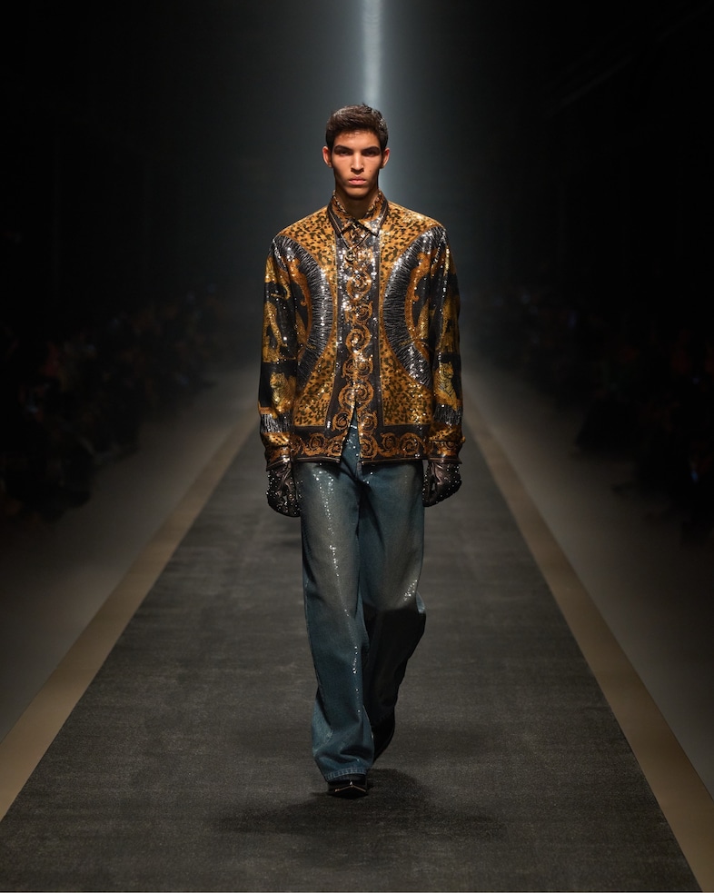 VERSACE FALL-WINTER 2025 - Look (49)