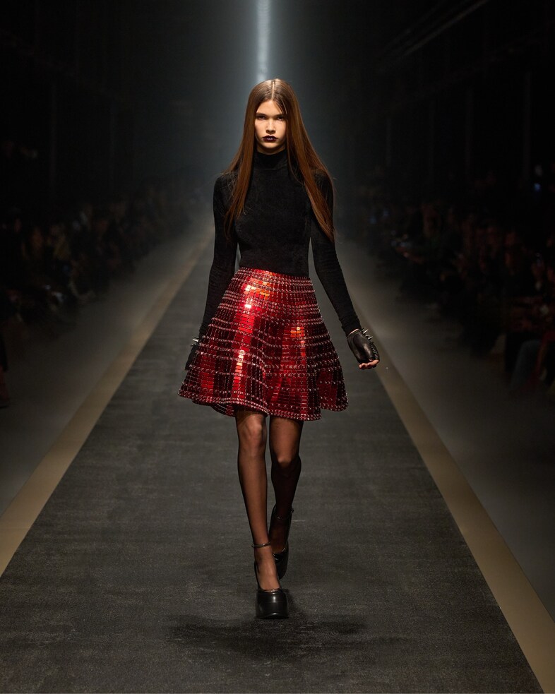 VERSACE FALL-WINTER 2025 - Look (53)