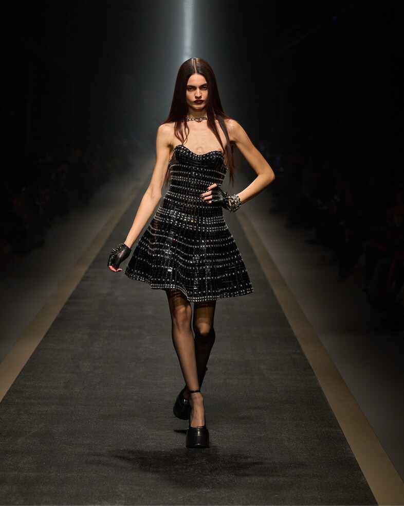 VERSACE FALL-WINTER 2025 - Look (55)