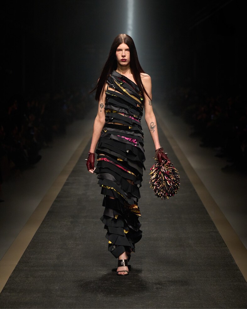 VERSACE FALL-WINTER 2025 - Look (57)