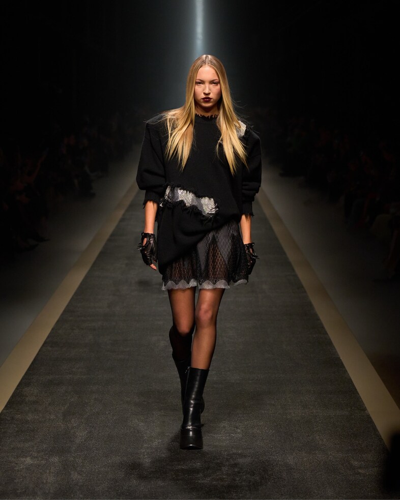 VERSACE FALL-WINTER 2025 - Look (64)