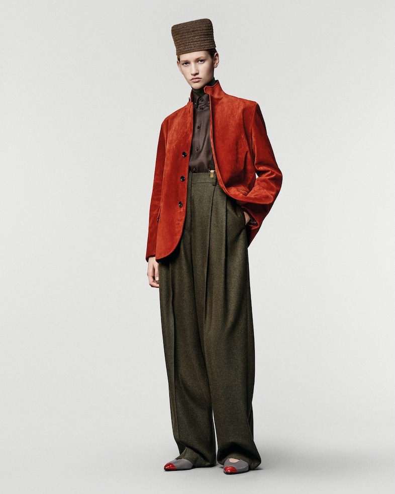 Loro Piana Autumn/Winter 2025
