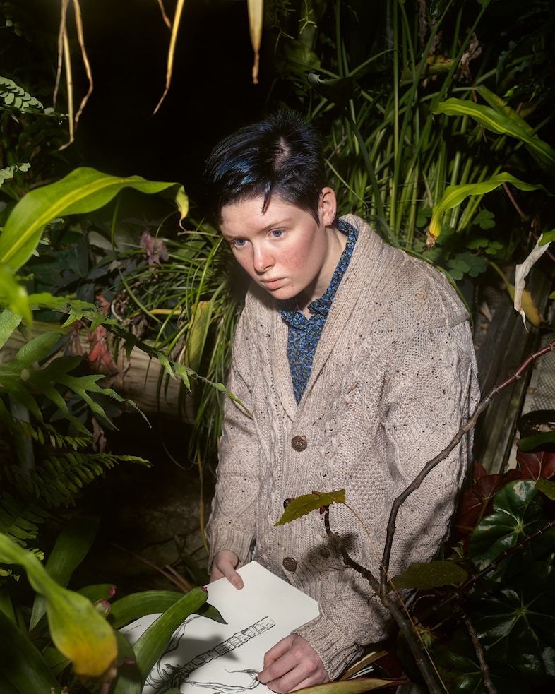 Alec Soth, from Advice for Young Artists