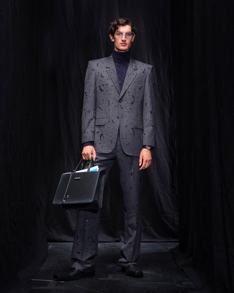 Balenciaga Winter 2025