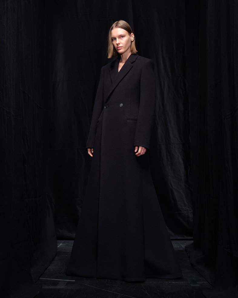 Balenciaga Winter 2025