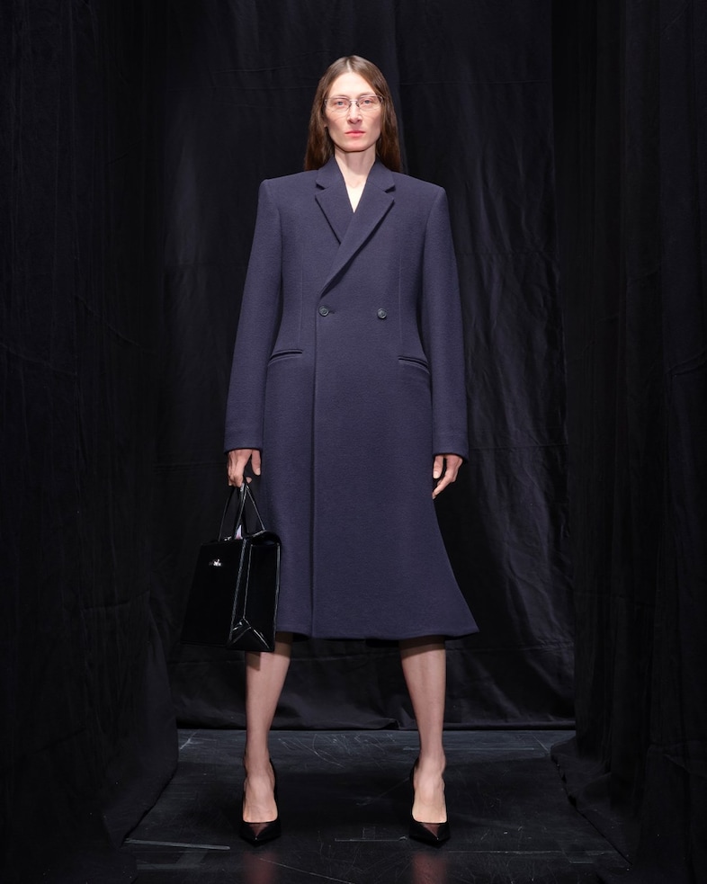 Balenciaga Winter 2025