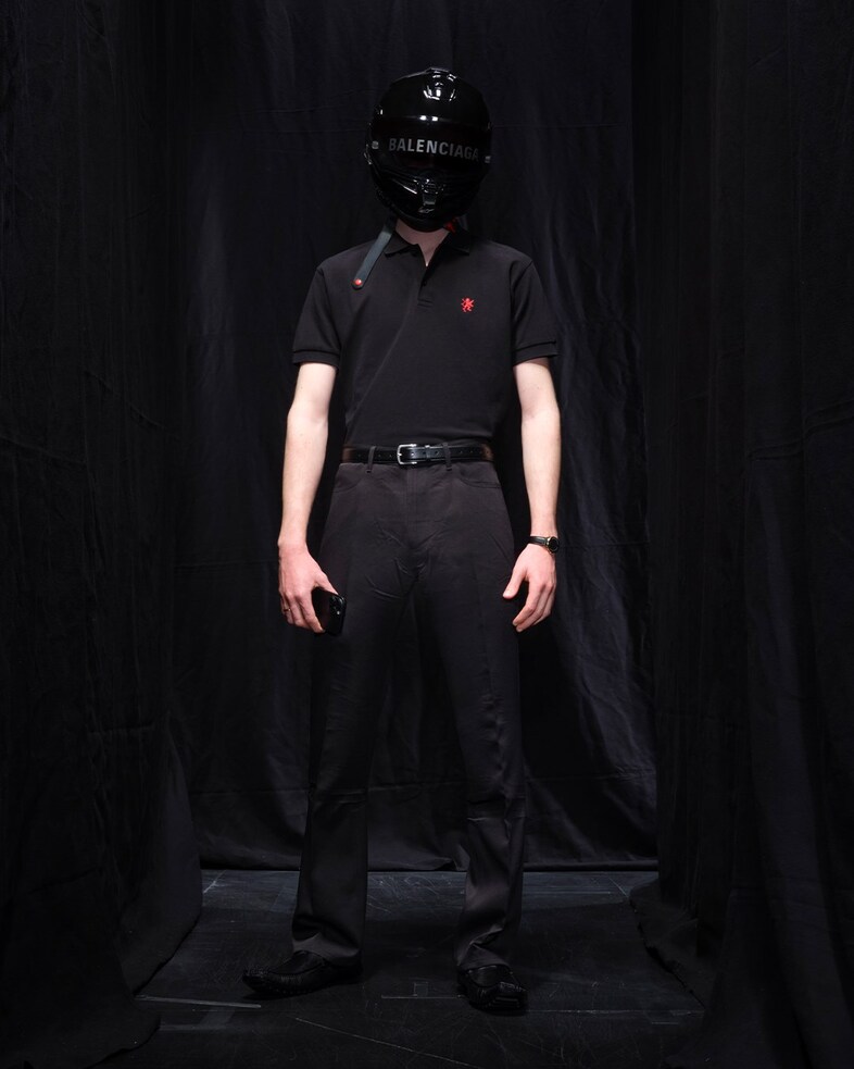 Balenciaga Winter 2025