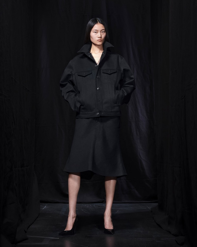 Balenciaga Winter 2025