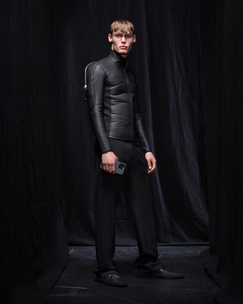 Balenciaga Winter 2025