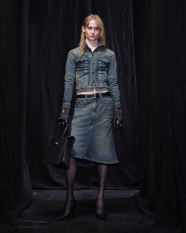 Balenciaga Winter 2025