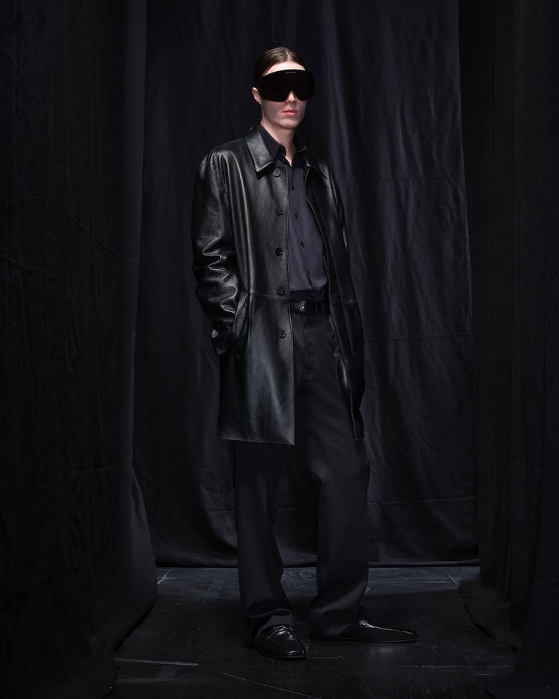 Balenciaga Winter 2025