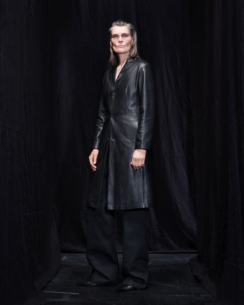 Balenciaga Winter 2025