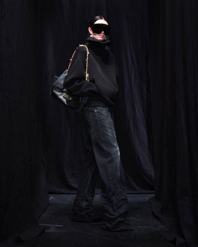 Balenciaga Winter 2025