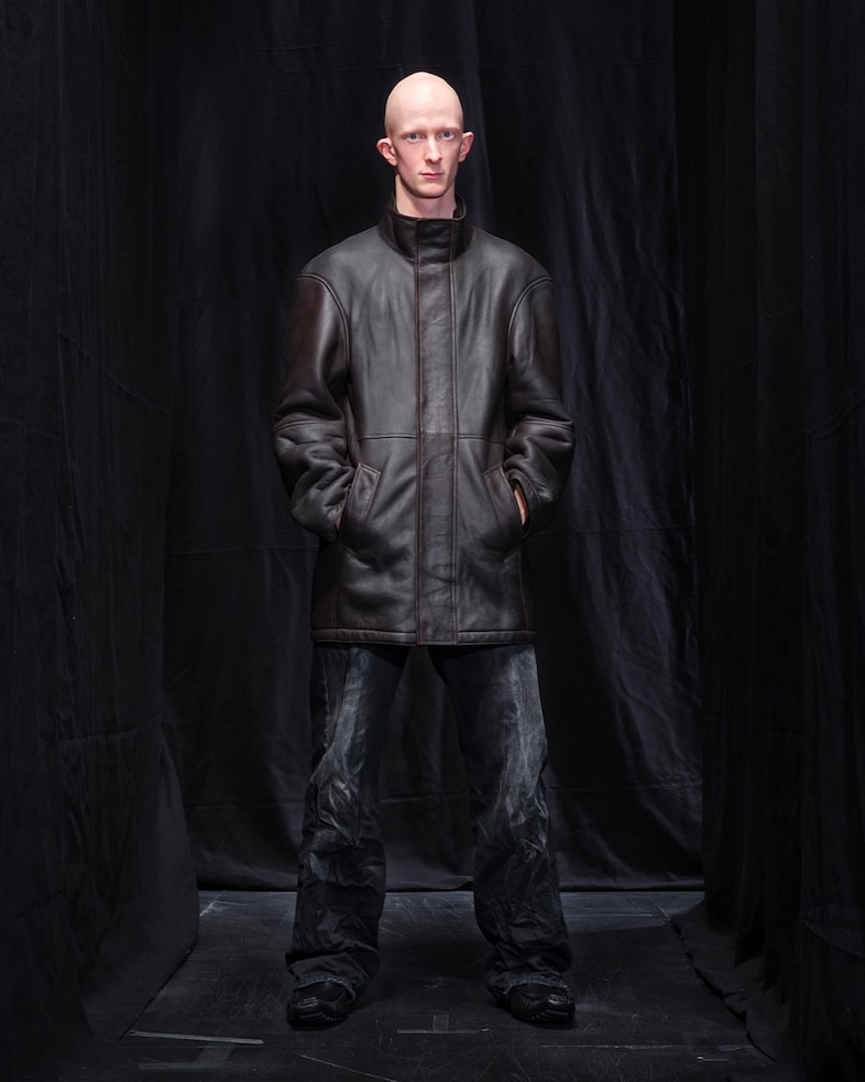 Balenciaga Winter 2025