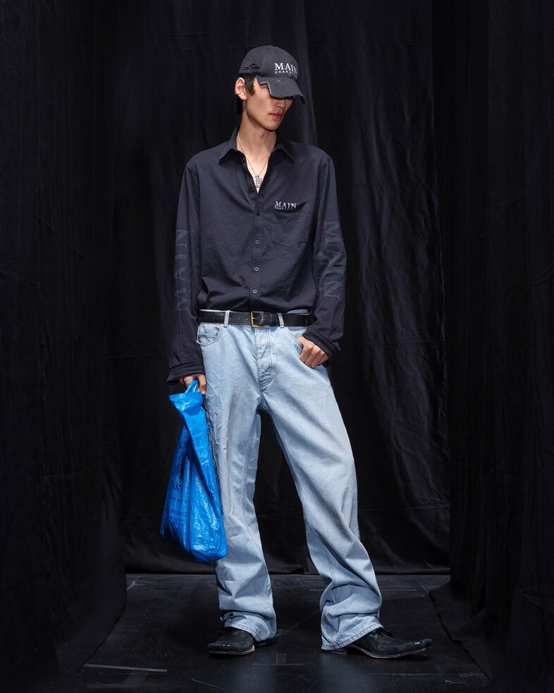 Balenciaga Winter 2025