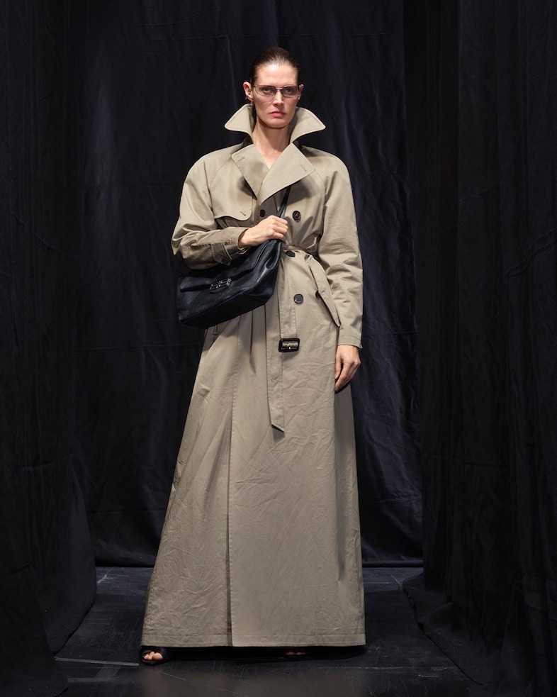 Balenciaga Winter 2025