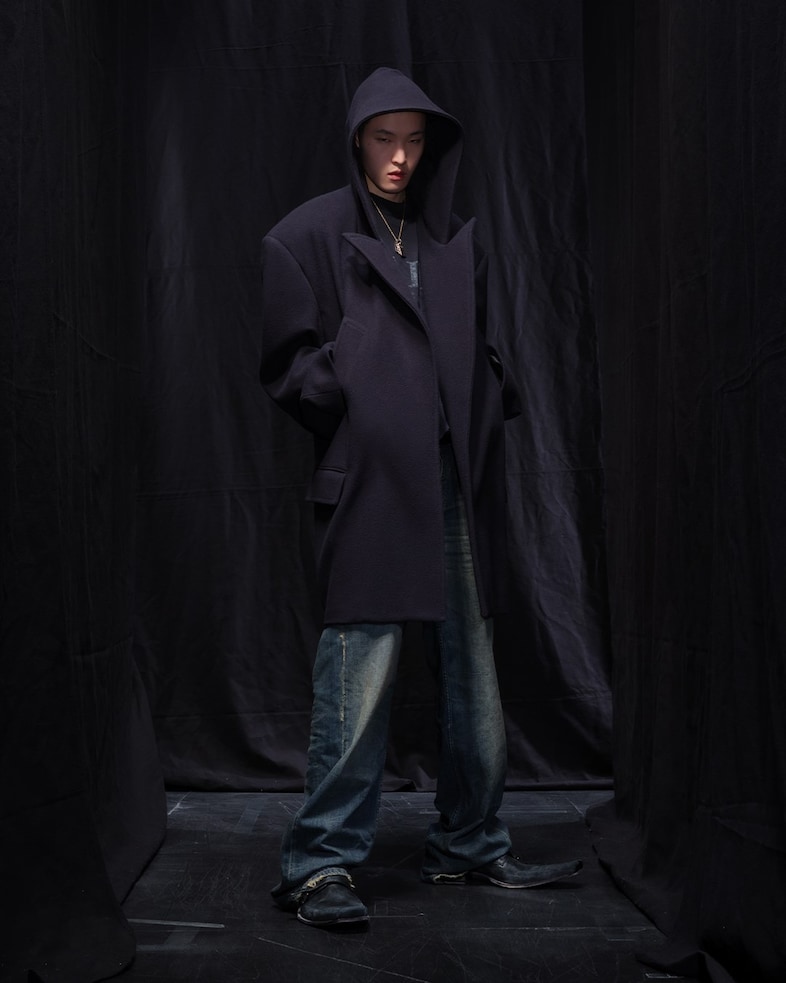 Balenciaga Winter 2025