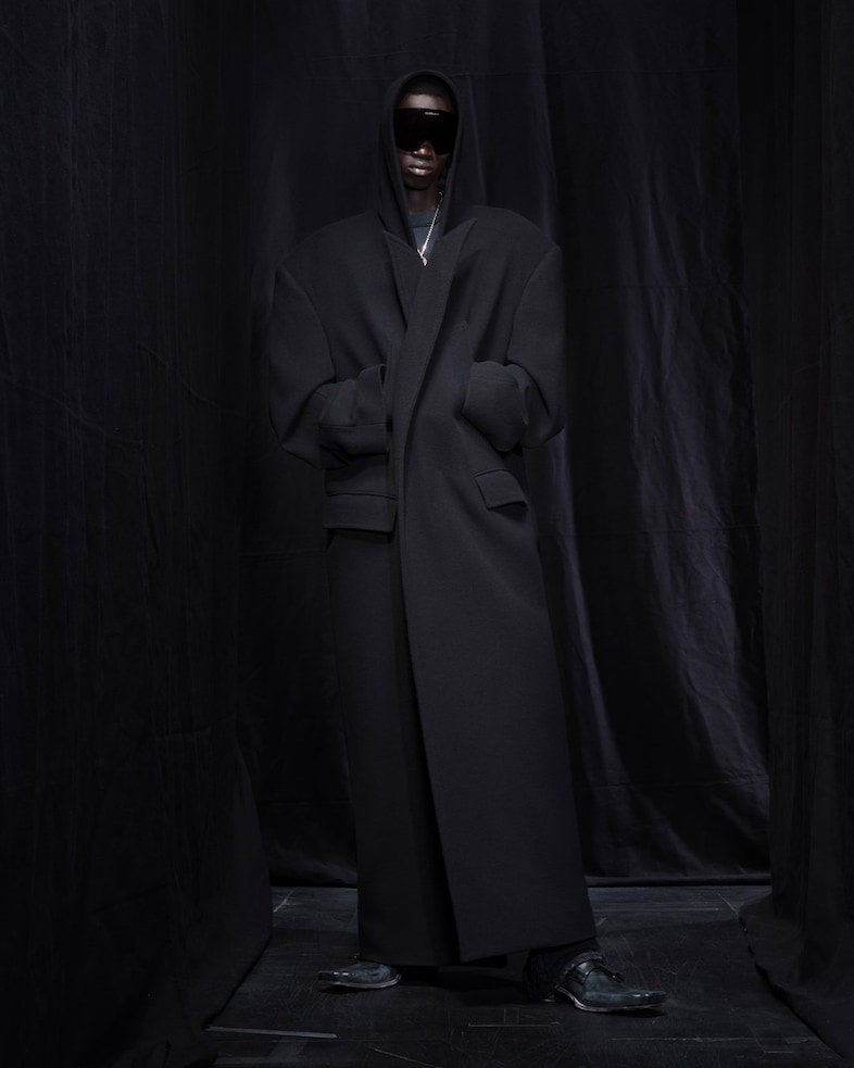 Balenciaga Winter 2025