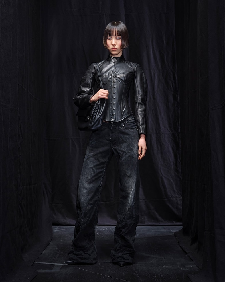Balenciaga Winter 2025