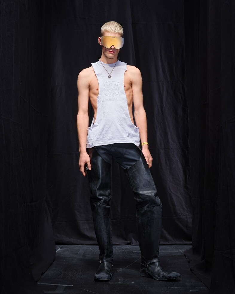 Balenciaga Winter 2025