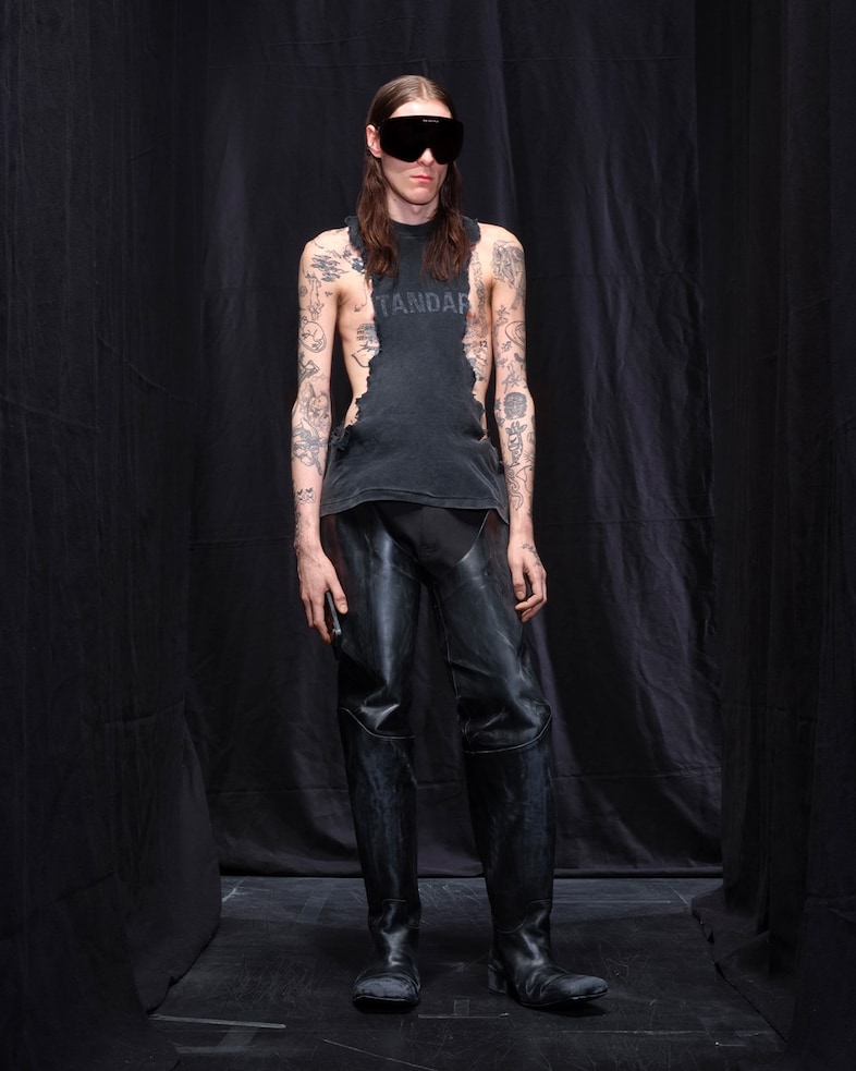 Balenciaga Winter 2025