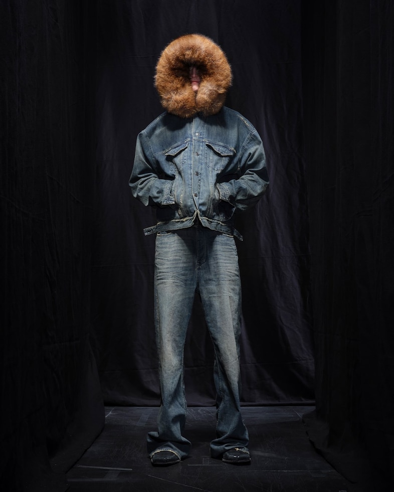 Balenciaga Winter 2025