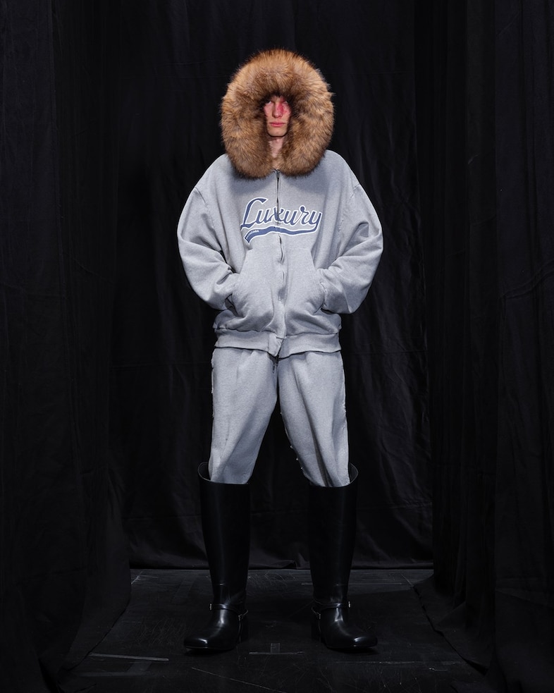 Balenciaga Winter 2025