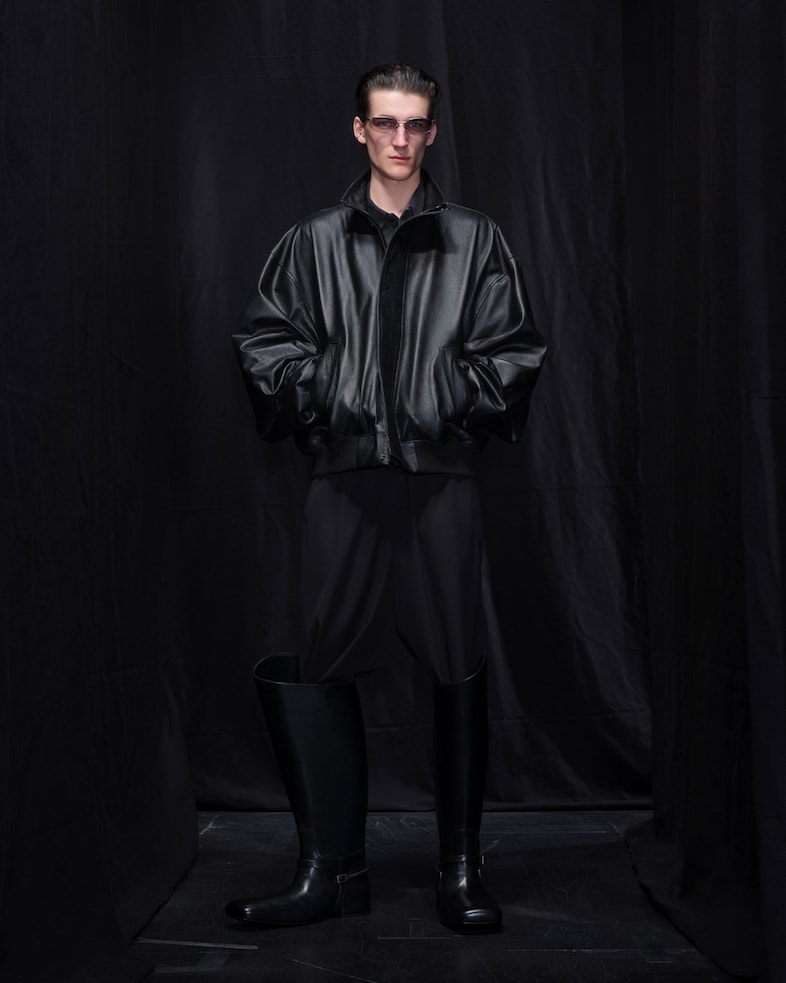 Balenciaga Winter 2025