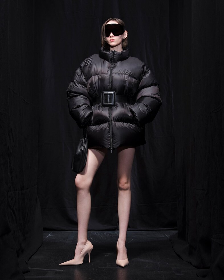 Balenciaga Winter 2025