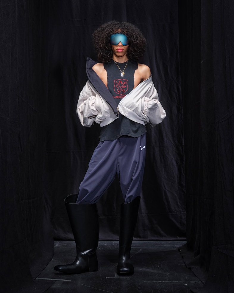 Balenciaga Winter 2025