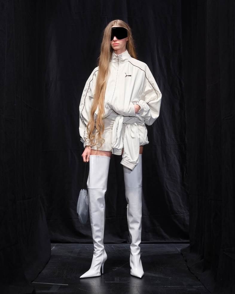 Balenciaga Winter 2025