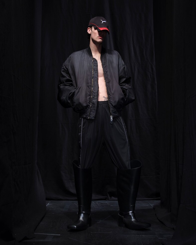 Balenciaga Winter 2025