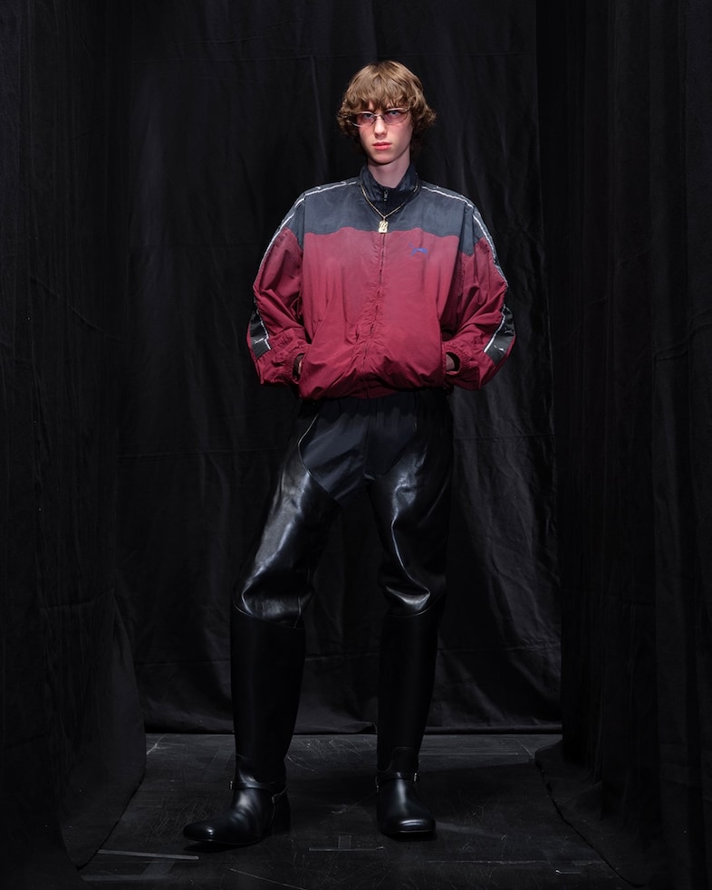 Balenciaga Winter 2025