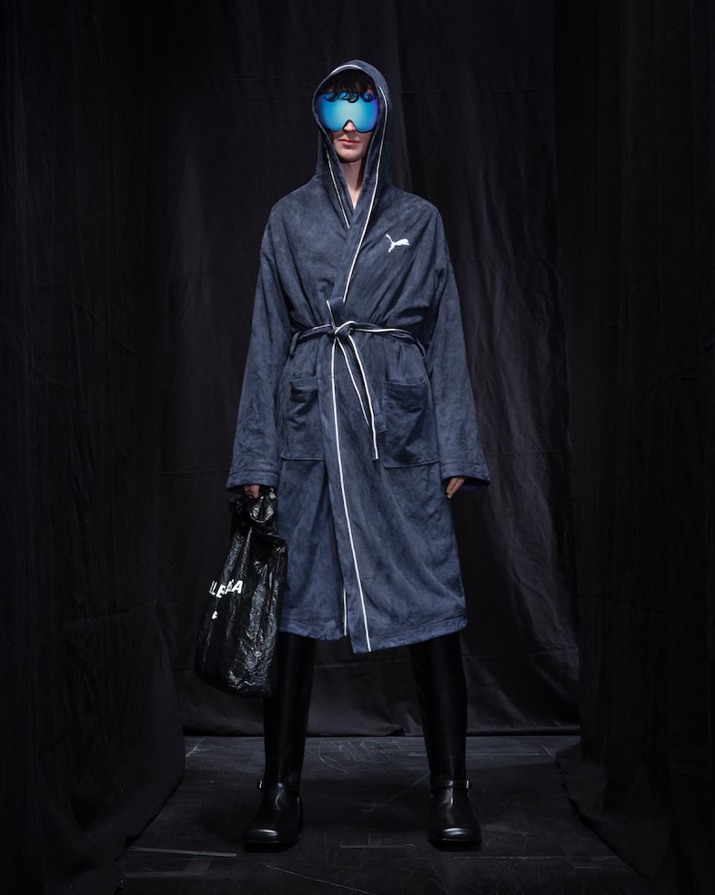 Balenciaga Winter 2025