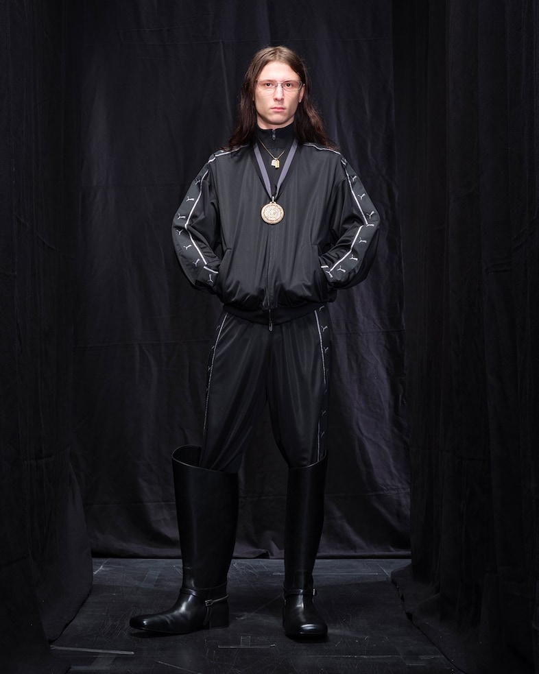 Balenciaga Winter 2025