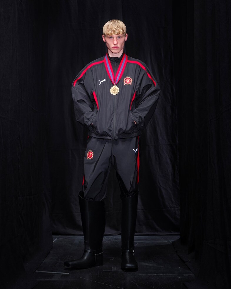 Balenciaga Winter 2025