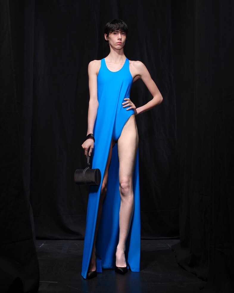 Balenciaga Winter 2025