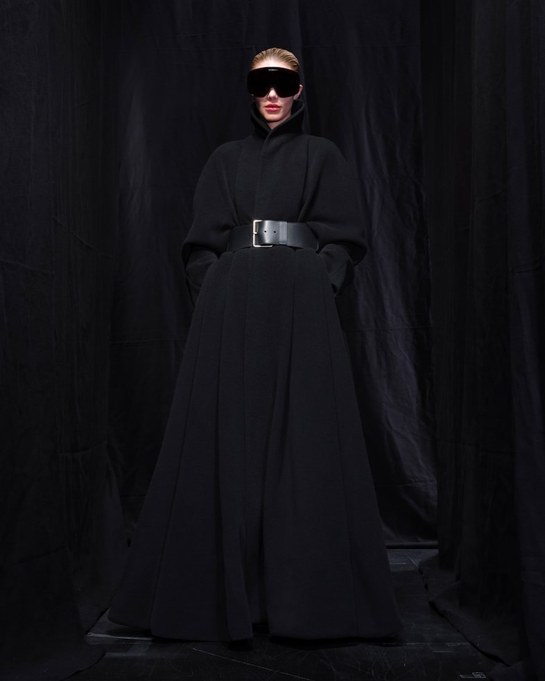 Balenciaga Winter 2025
