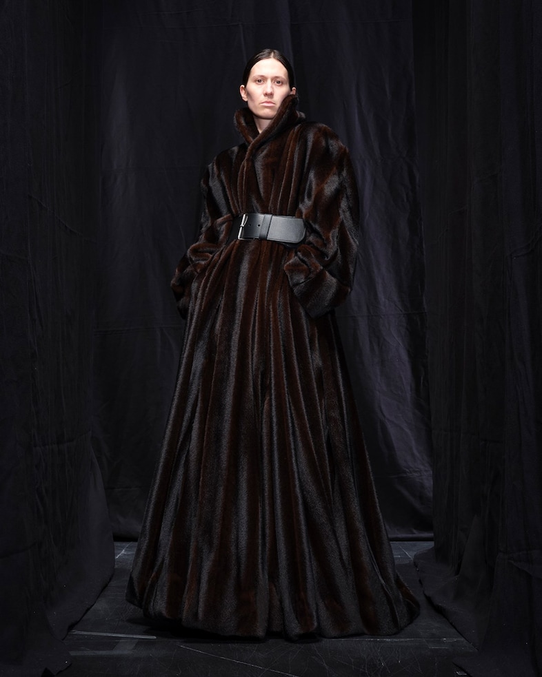 Balenciaga Winter 2025