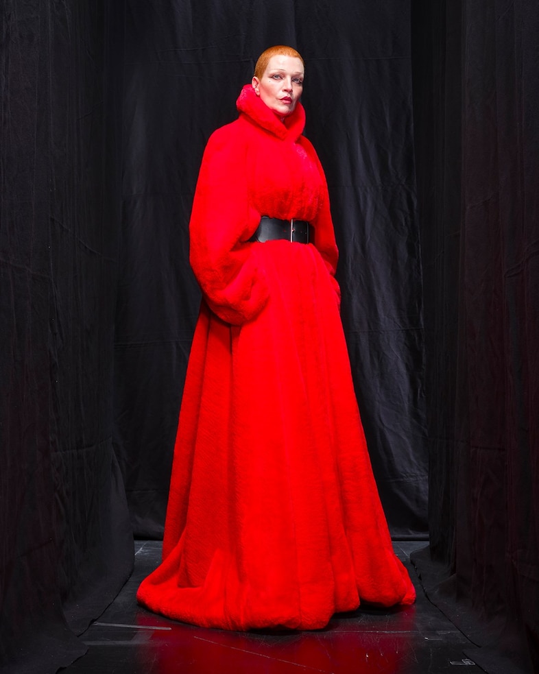 Balenciaga Winter 2025