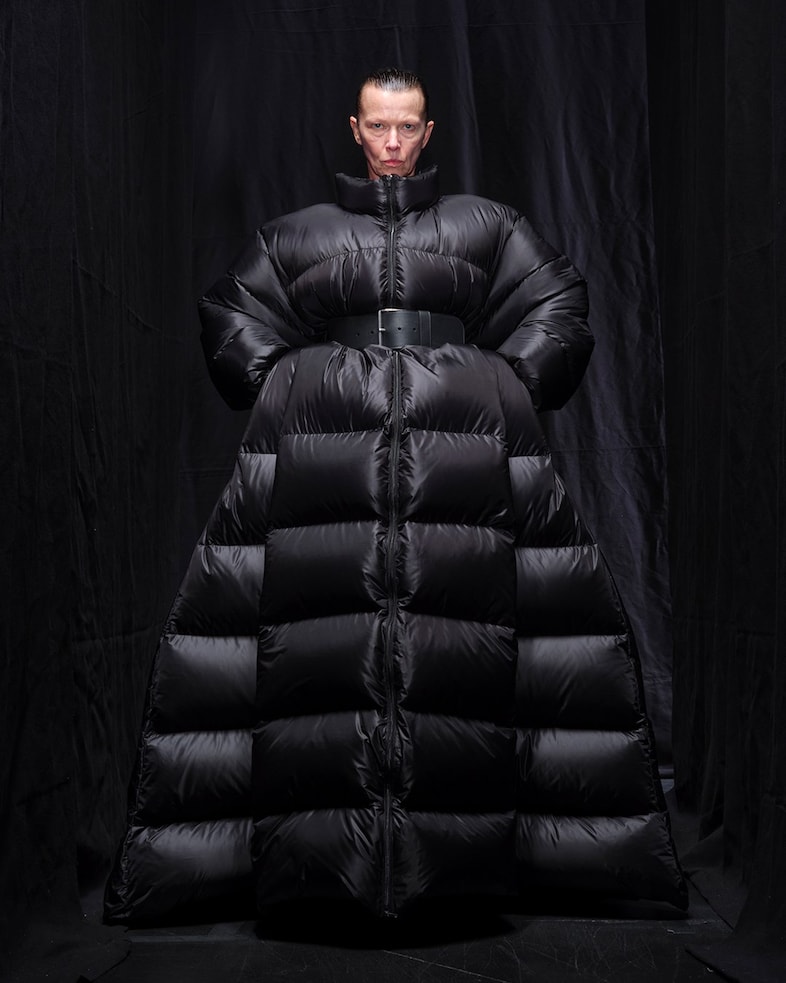 Balenciaga Winter 2025