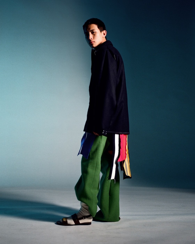 Thatton Phinyophummin Autumn/Winter 2025