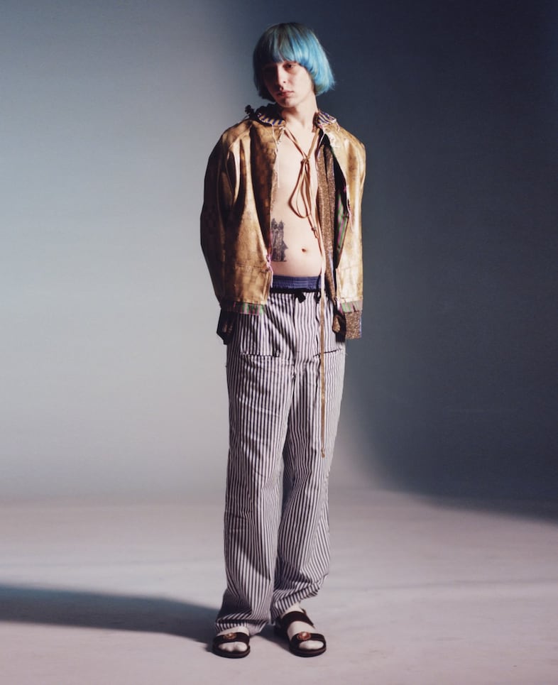 Thatton Phinyophummin Autumn/Winter 2025