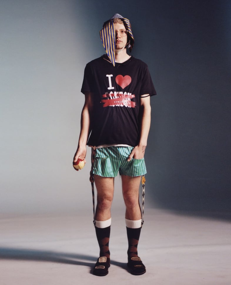 Thatton Phinyophummin Autumn/Winter 2025